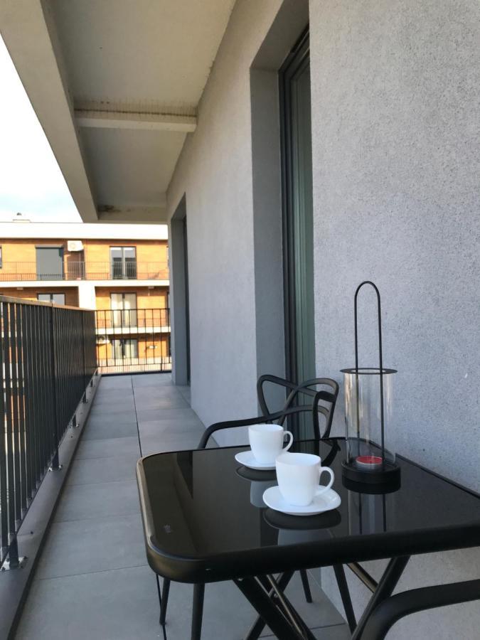 Apartament No 61 Blue Holiday Home Zator Luaran gambar
