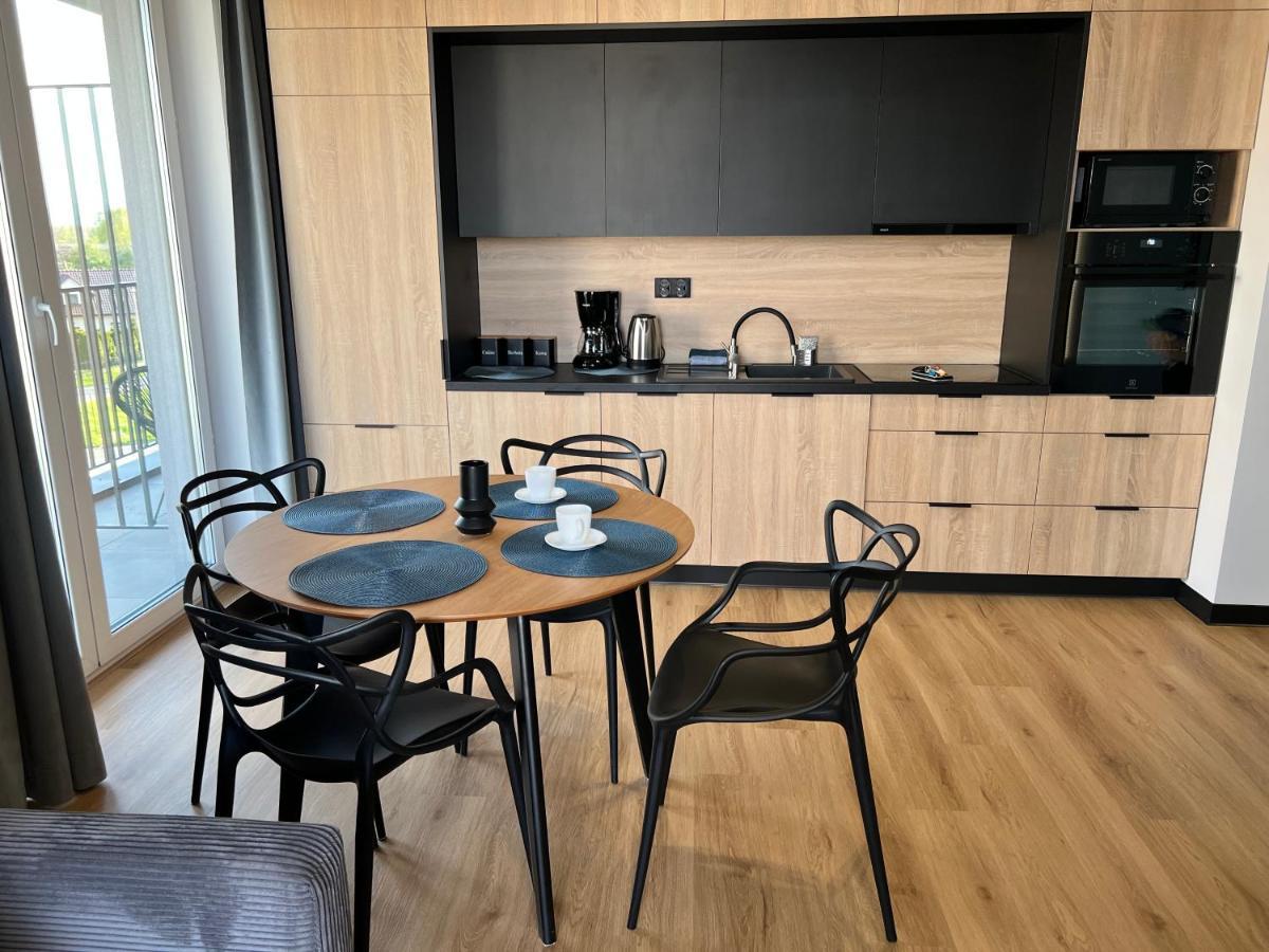 Apartament No 61 Blue Holiday Home Zator Luaran gambar