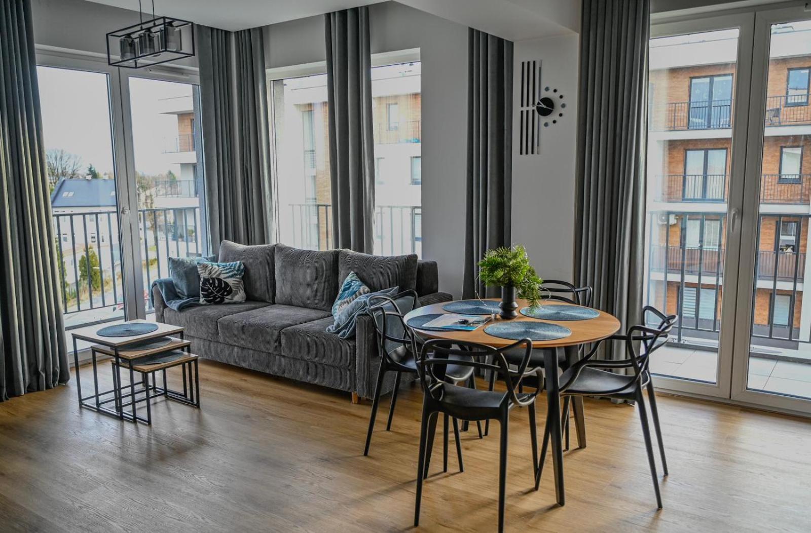 Apartament No 61 Blue Holiday Home Zator Luaran gambar