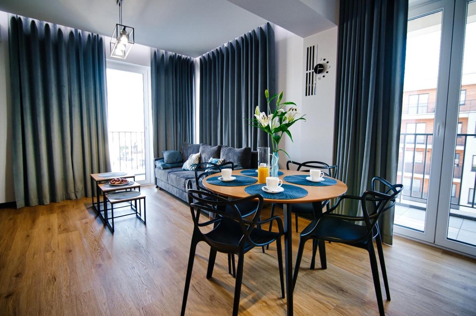 Apartament No 61 Blue Holiday Home Zator Luaran gambar