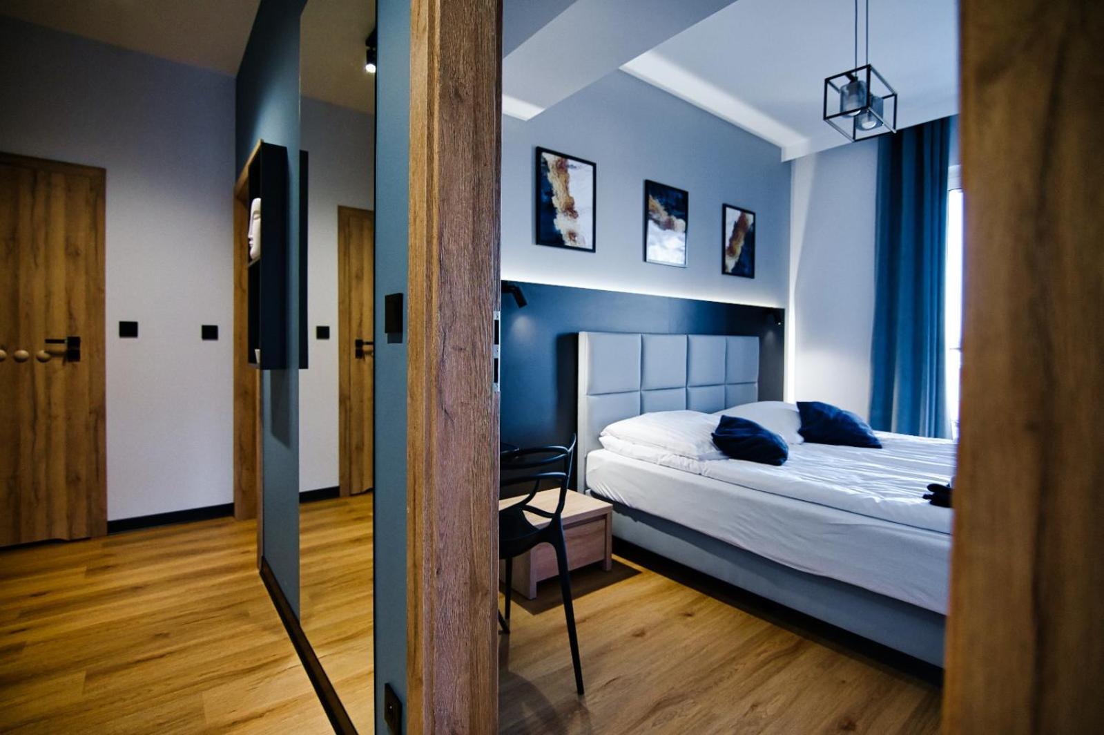Apartament No 61 Blue Holiday Home Zator Luaran gambar