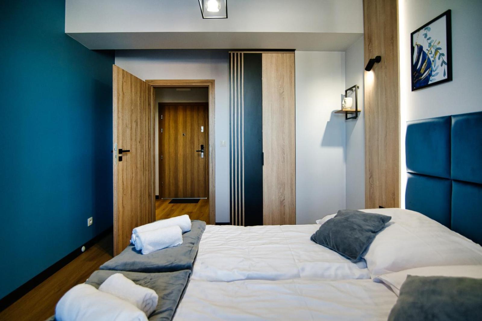 Apartament No 61 Blue Holiday Home Zator Luaran gambar