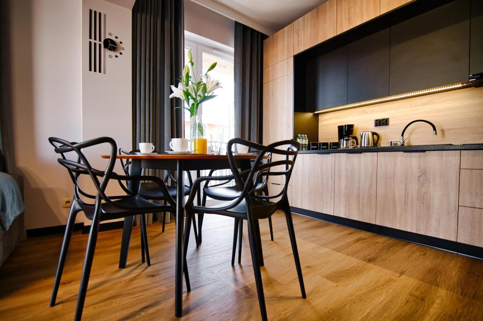 Apartament No 61 Blue Holiday Home Zator Luaran gambar