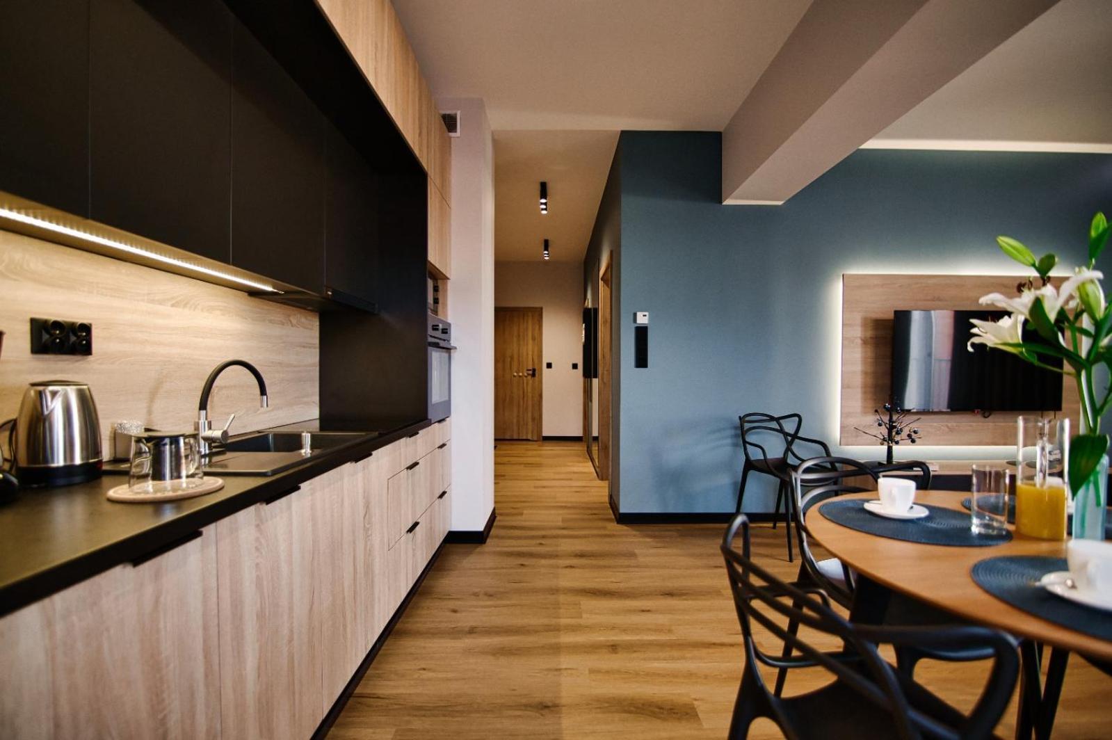 Apartament No 61 Blue Holiday Home Zator Luaran gambar