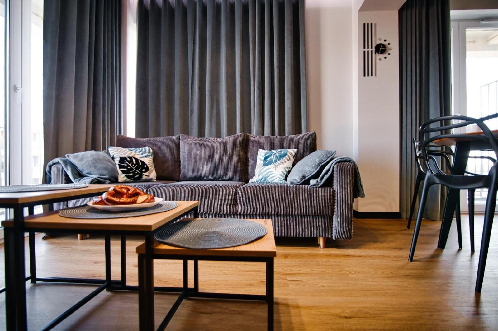 Apartament No 61 Blue Holiday Home Zator Luaran gambar