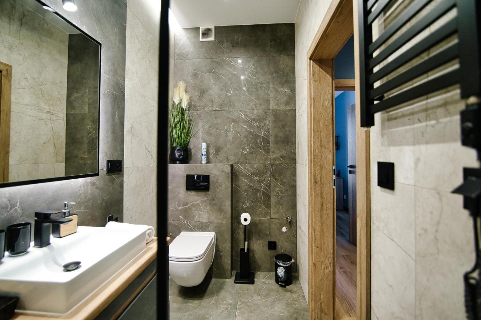 Apartament No 61 Blue Holiday Home Zator Luaran gambar