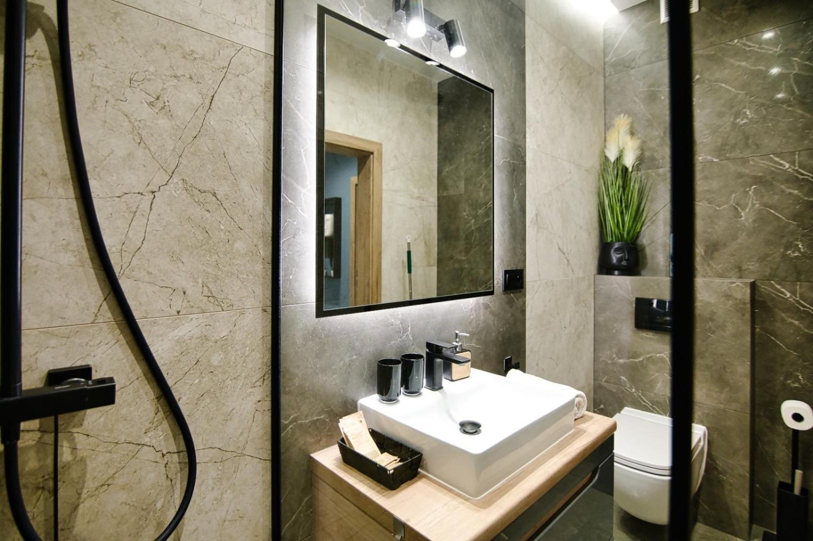 Apartament No 61 Blue Holiday Home Zator Luaran gambar