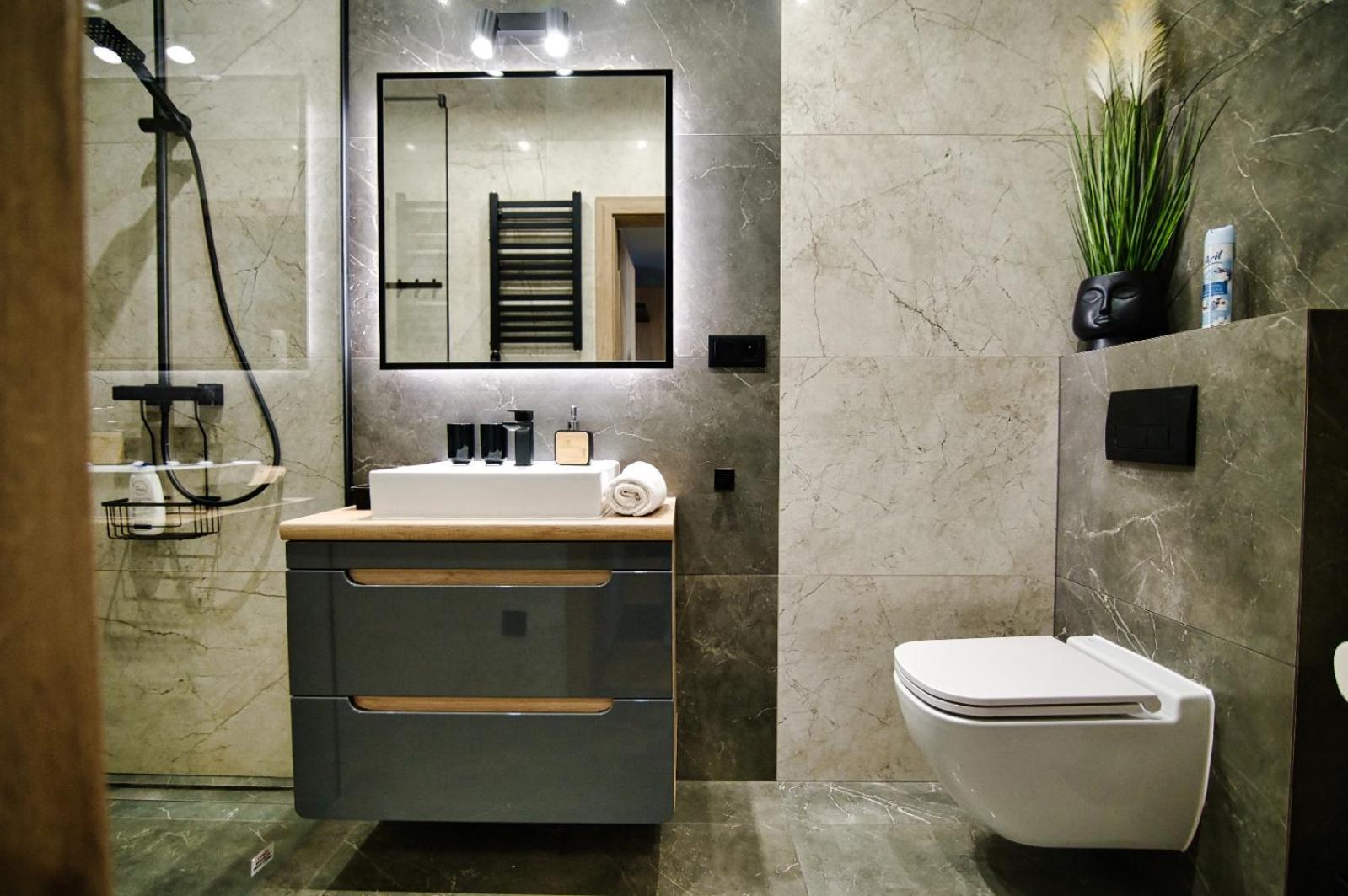 Apartament No 61 Blue Holiday Home Zator Luaran gambar