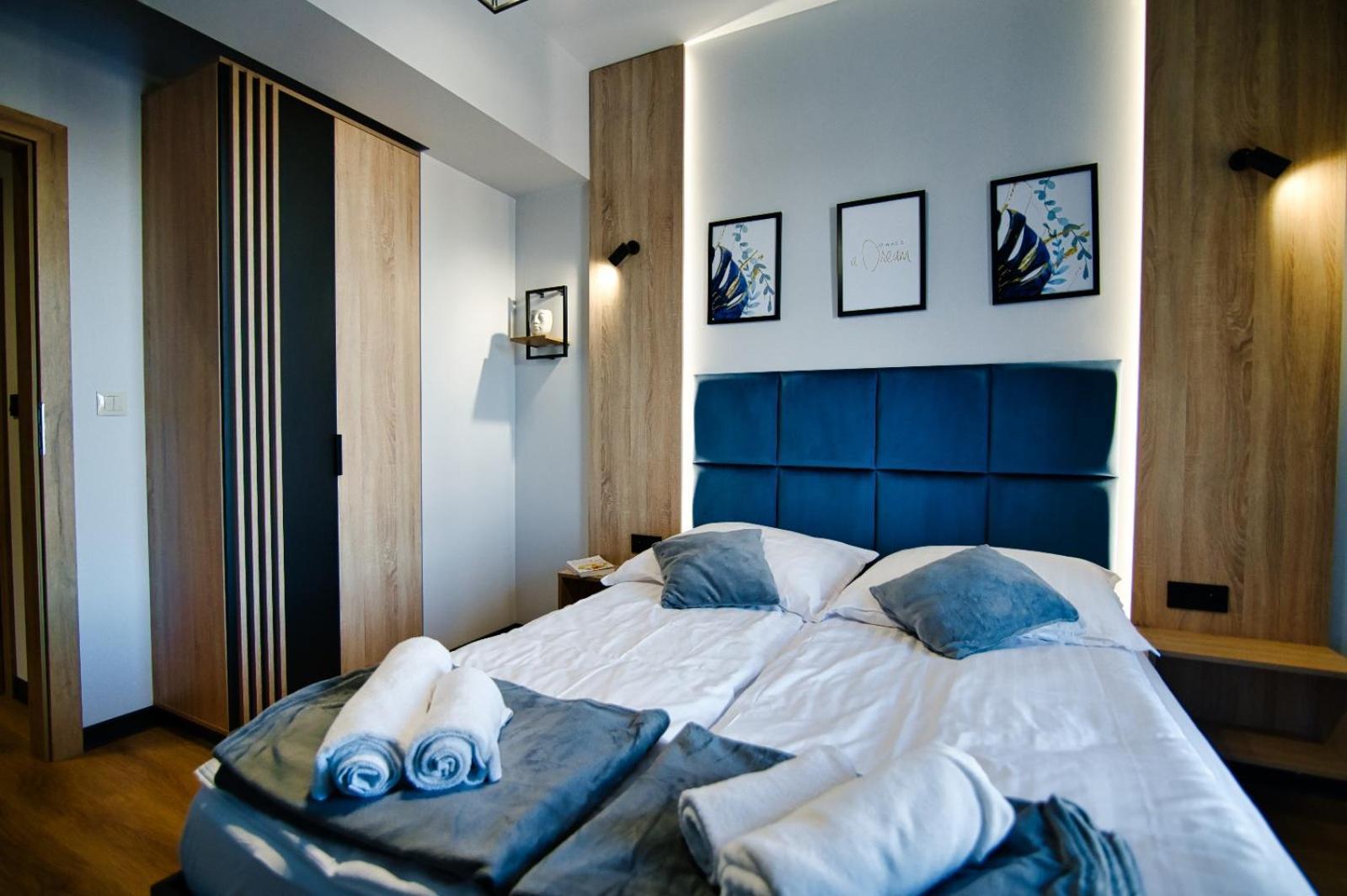 Apartament No 61 Blue Holiday Home Zator Luaran gambar