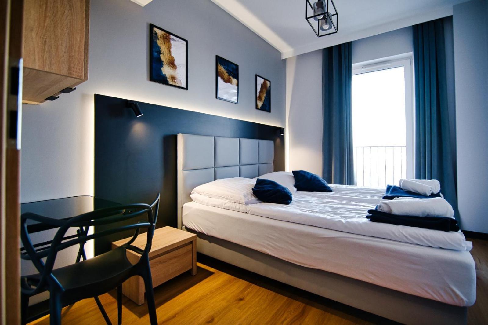 Apartament No 61 Blue Holiday Home Zator Luaran gambar