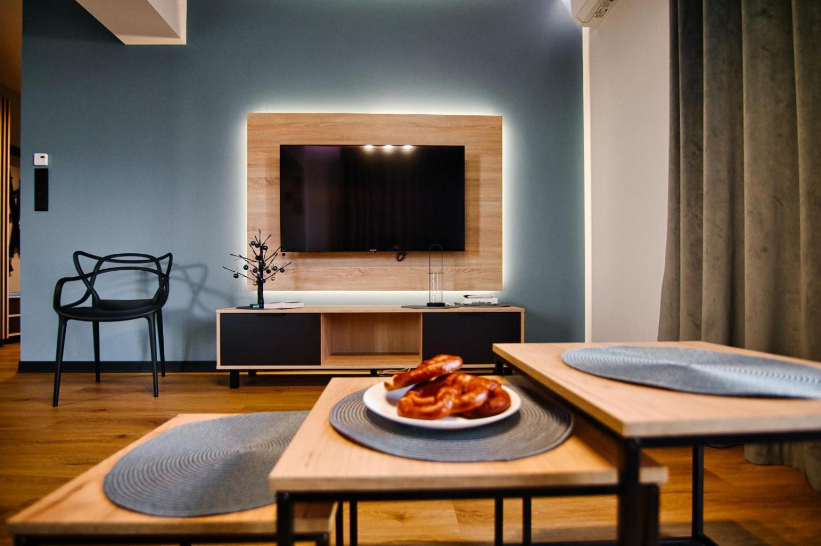 Apartament No 61 Blue Holiday Home Zator Luaran gambar