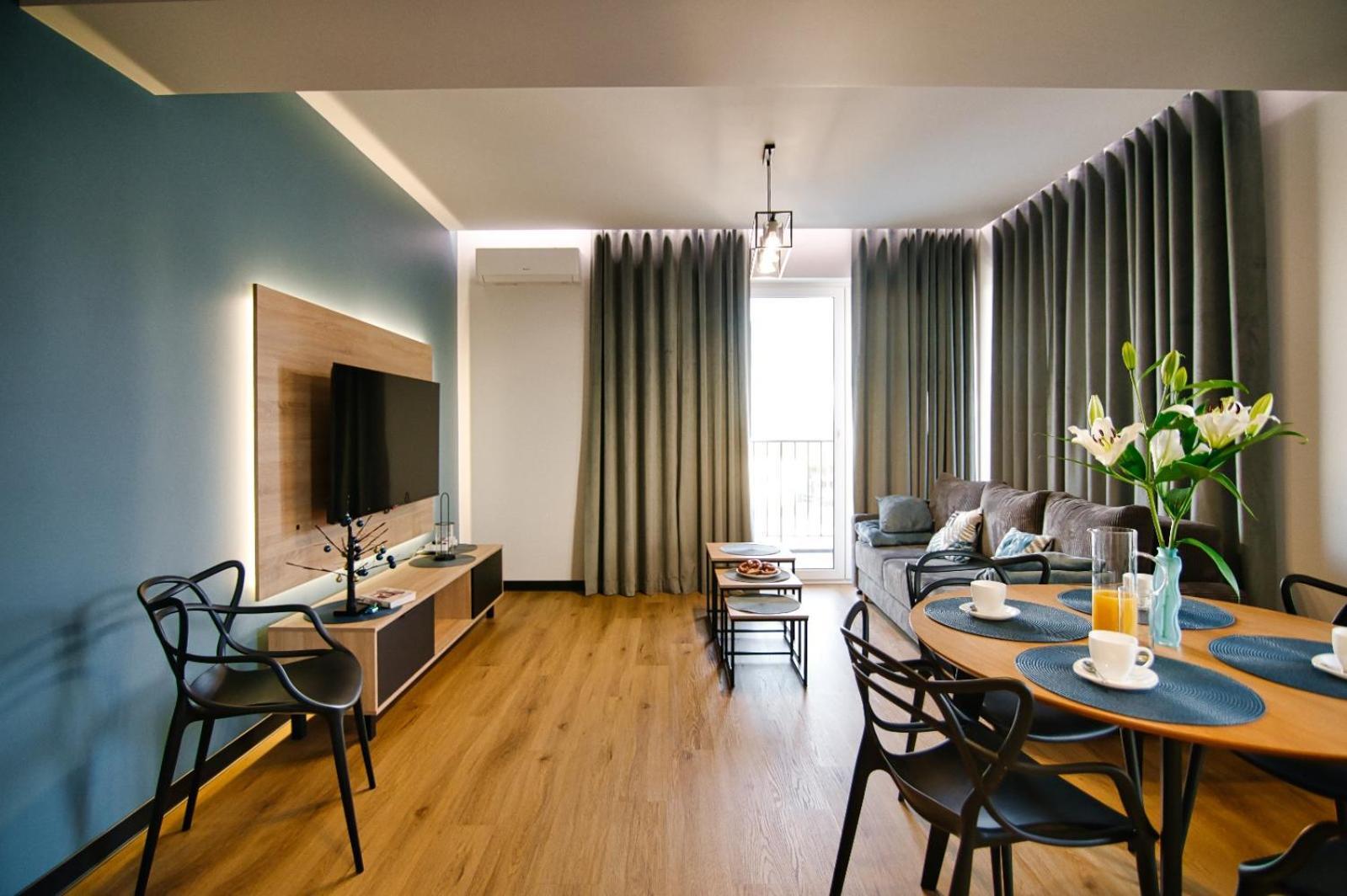 Apartament No 61 Blue Holiday Home Zator Luaran gambar