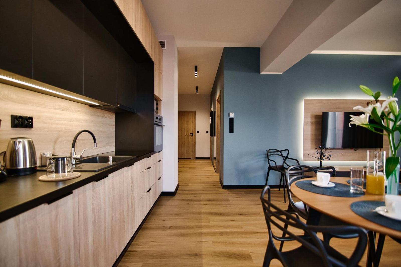 Apartament No 61 Blue Holiday Home Zator Luaran gambar