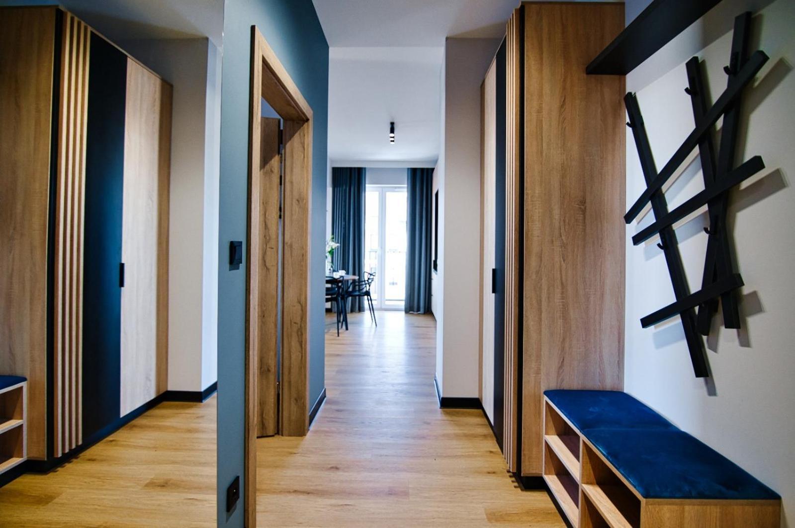 Apartament No 61 Blue Holiday Home Zator Luaran gambar